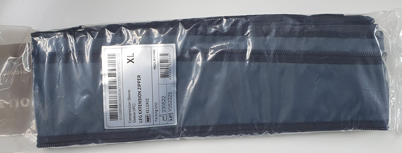 Extensierits <br />beenmanchet 4-LZ